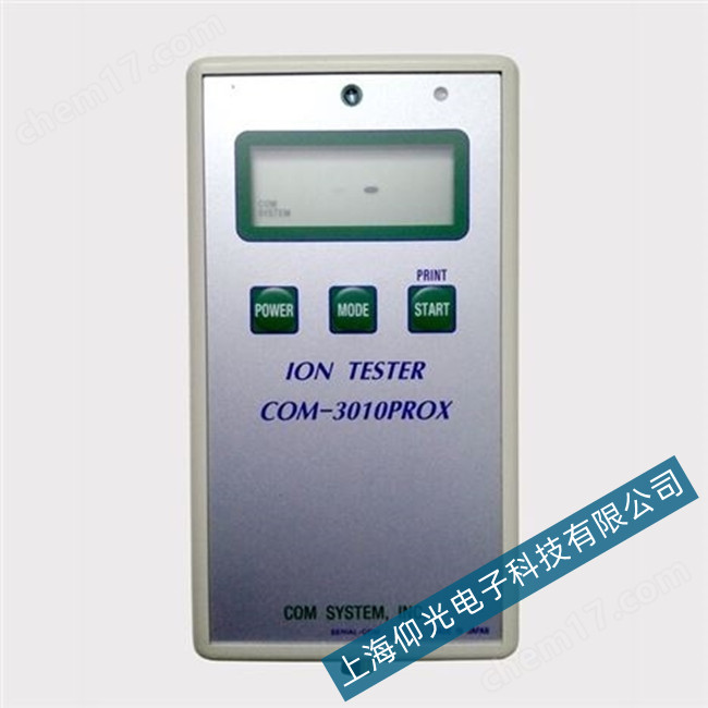 ION TESTER COM-3010ؓ(f)xӜy(c)x@ʾe(cu)z